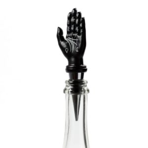 Tapë Shisheje "Mantric Hand" në Formë Dore Tarot - Image 2