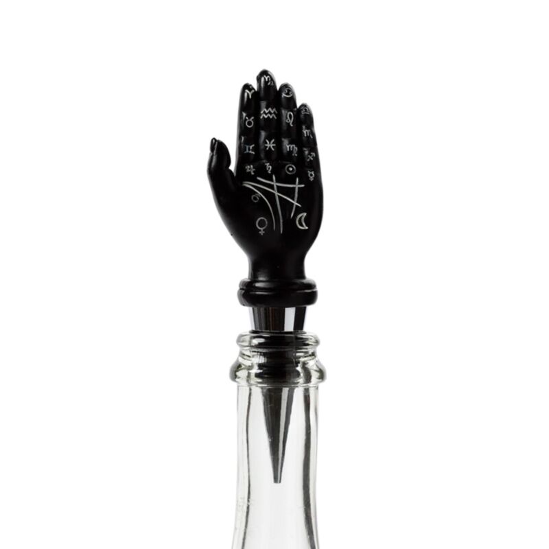 Tapë Shisheje “Mantric Hand” në Formë Dore Tarot thumbnail 3