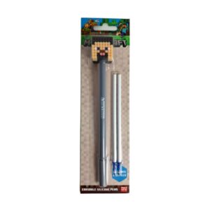 Stilolaps me Gomë "Minecraft Steve" - Image 1