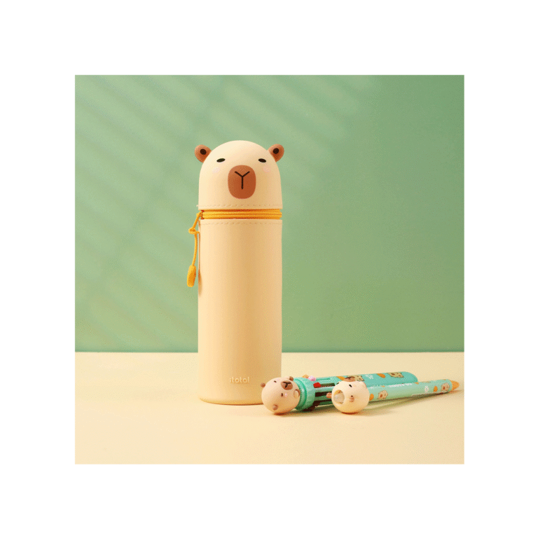 Portofol Silikoni Capybara thumbnail 2