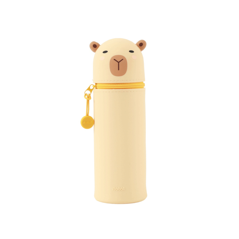 Portofol Silikoni Capybara