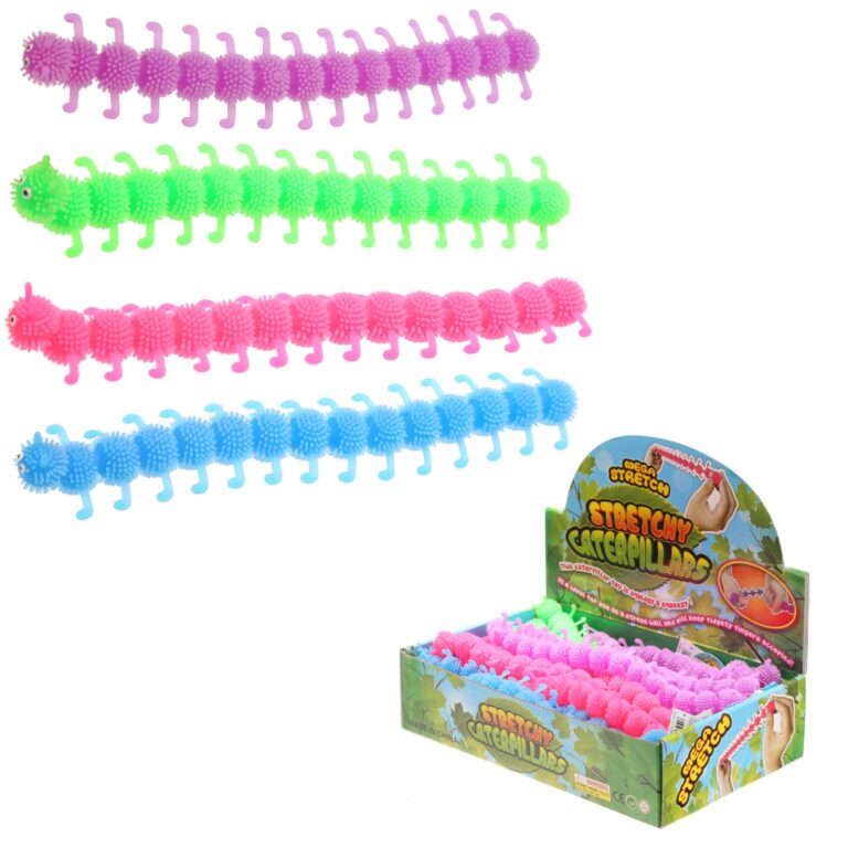 Stretchy Caterpillar
