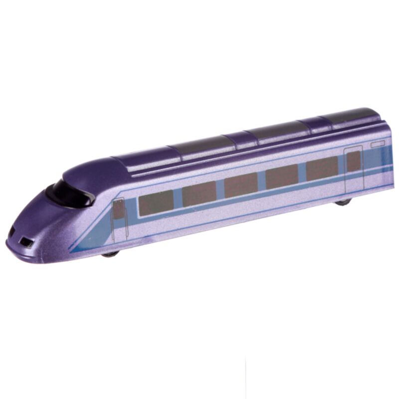 Lodër Tren “Super Train” me Mekanizëm Pull Back thumbnail 4
