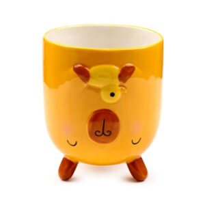 Filxhan Upside Down me Dizajn Capybara - Image 2