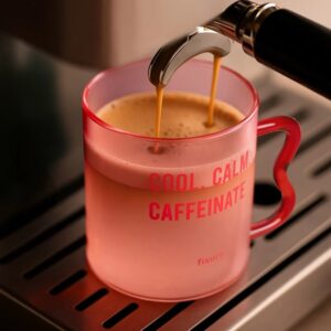 Filxhan Qelqi Rozë "Cool, Calm, Caffeinated" - Image 3
