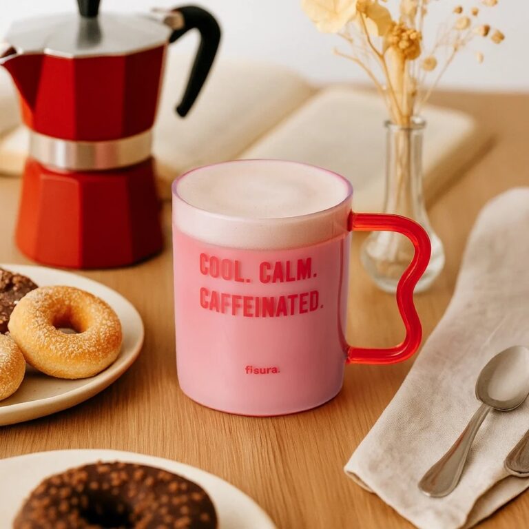 Filxhan Qelqi Rozë “Cool, Calm, Caffeinated” thumbnail 2