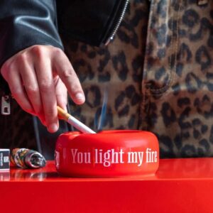 Tavëll e Kuqe "You Light My Fire" - Image 3