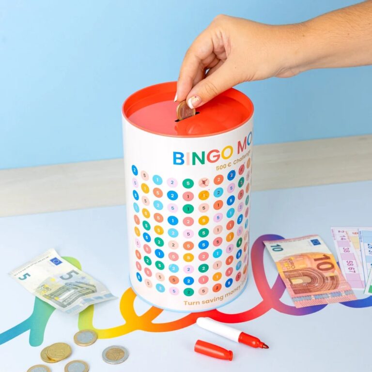 Arkë Kursimi “Bingo Money”