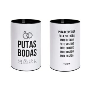 Arkë Kursimi XXL "Putas Bodas" - Image 1