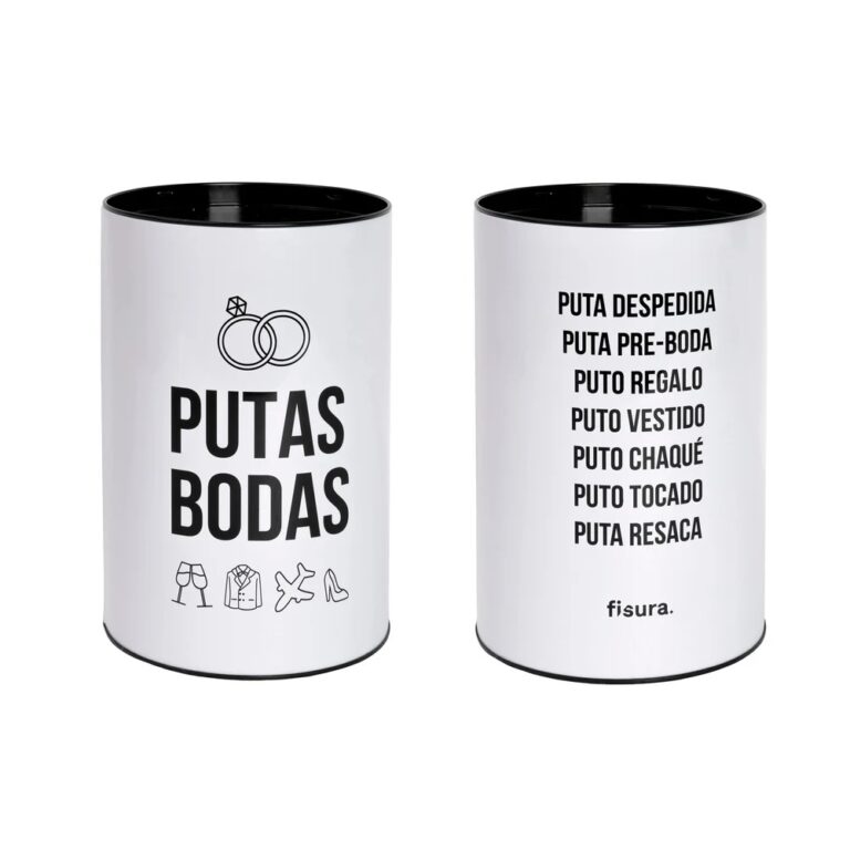 Arkë Kursimi XXL “Putas Bodas”