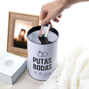 Arkë Kursimi XXL "Putas Bodas" - Image 3