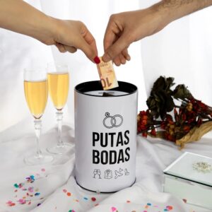 Arkë Kursimi XXL "Putas Bodas" - Image 2
