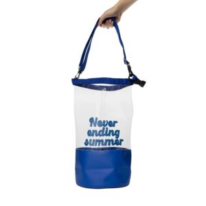 Çantë Kundër Ujit "Never Ending Summer" – Blu - Image 1