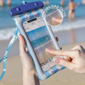 Kasë Telefoni Kundër Ujit "Beach Bar Mode" - Image 2