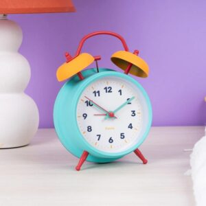 Orë me Alarm Analoge "Good Morning" - Image 1
