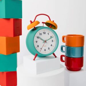Orë me Alarm Analoge "Good Morning" - Image 3