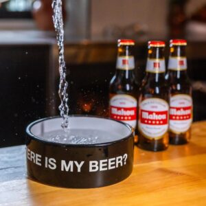 Tas për kafshë shtëpiake "Ku është birra ime?" - Image 1