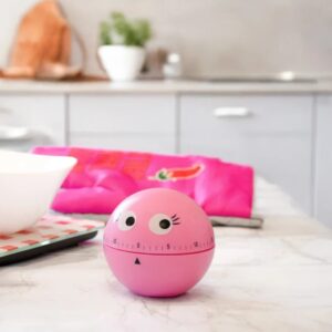 Kohemates kuzhine me sy Pink - Image 2
