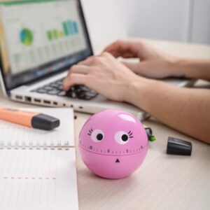 Kohemates kuzhine me sy Pink - Image 3