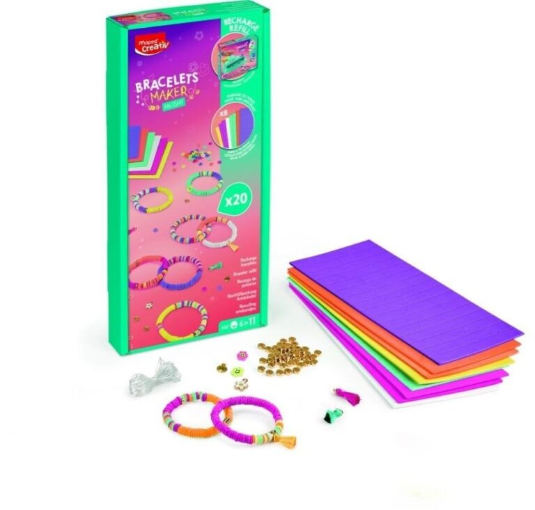 Set kreativ byrzylyqe