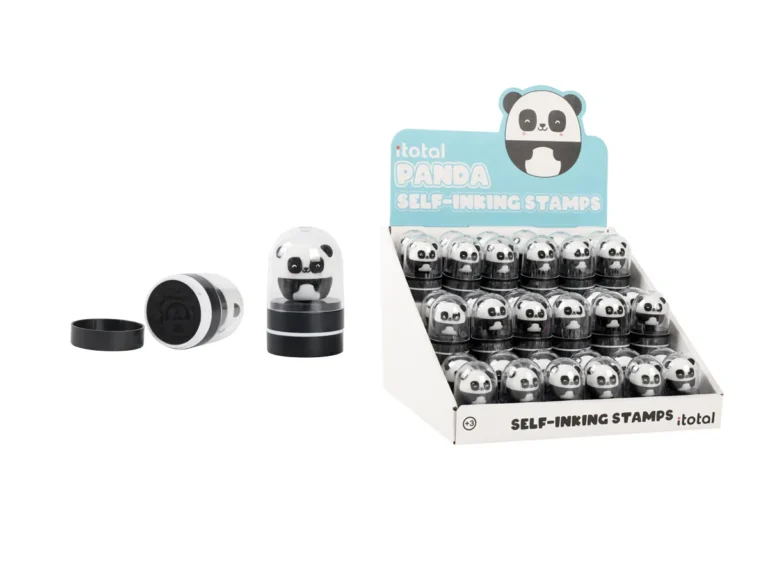 Vulë në formë panda