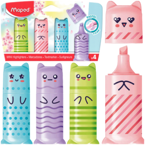 NENVIZUES MINI PASTEL SET - Image 2