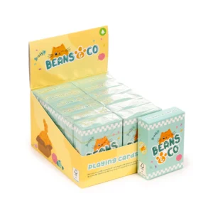 Letra Beans & Co. Cats - Image 1