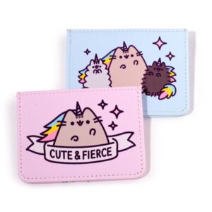 Mbajtëse Kartash me dizajn Pusheen the cat - Image 1