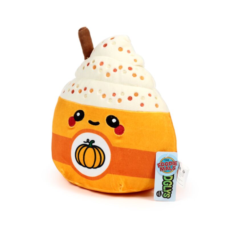 Pellush Hazel the Pumpkin thumbnail 2