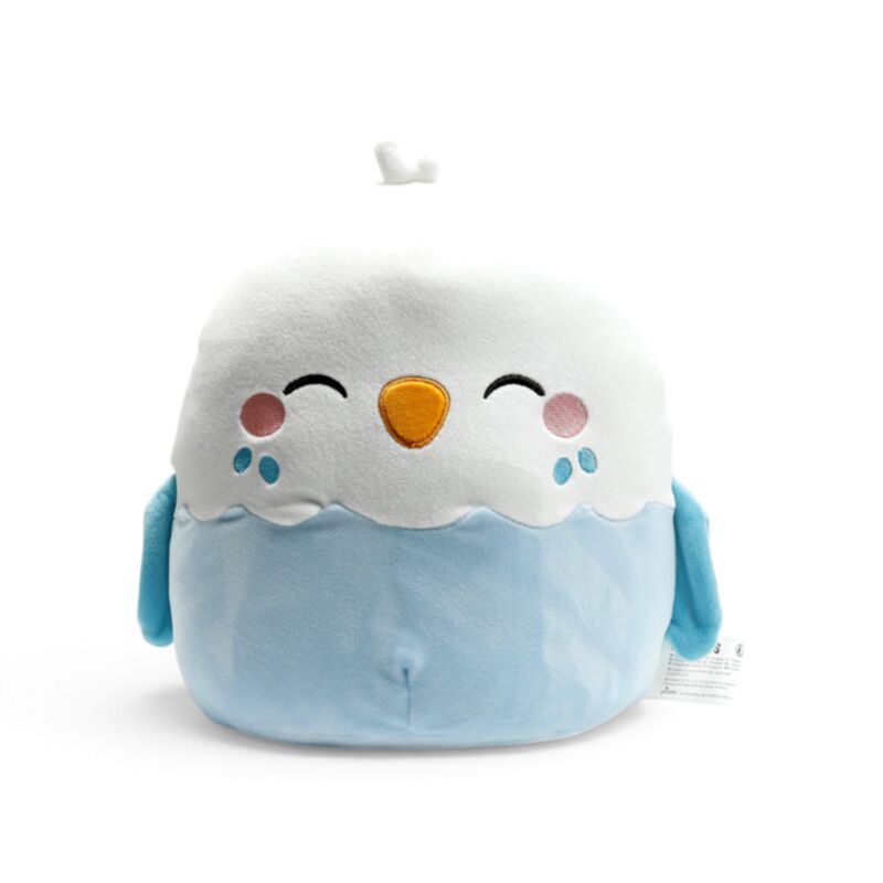 Pellush Zogu Budgie