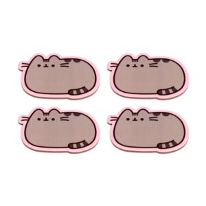 Set me 4 Coaster Pusheen - Image 1