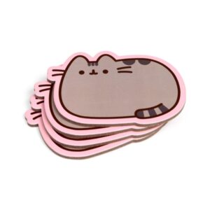 Set me 4 Coaster Pusheen - Image 2