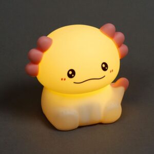 Llambë Nate “Axolotl” me dritë LED të ndryshueshme - Image 1