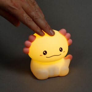 Llambë Nate “Axolotl” me dritë LED të ndryshueshme - Image 2