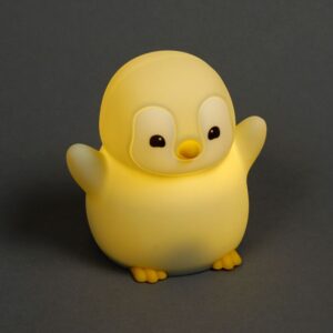 Llambë Nate “Pinguin” me dritë LED të ndryshueshme - Image 1