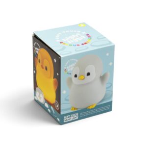 Llambë Nate “Pinguin” me dritë LED të ndryshueshme - Image 7