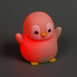 Llambë Nate “Pinguin” me dritë LED të ndryshueshme - Image 3
