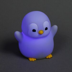 Llambë Nate “Pinguin” me dritë LED të ndryshueshme - Image 4
