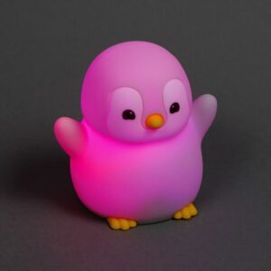 Llambë Nate “Pinguin” me dritë LED të ndryshueshme - Image 5