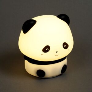 Llambë Nate “Panda” me dritë LED të ndryshueshme - Image 1