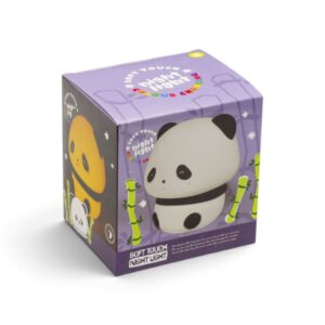 Llambë Nate “Panda” me dritë LED të ndryshueshme - Image 6