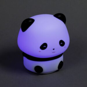 Llambë Nate “Panda” me dritë LED të ndryshueshme - Image 3