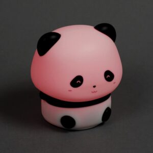 Llambë Nate “Panda” me dritë LED të ndryshueshme - Image 2