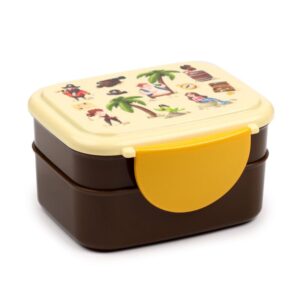 Lunch box me dizajn pirate - Image 1