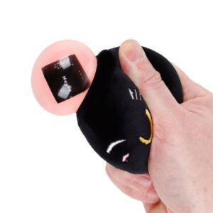 Squeezie lucky cat - Image 3