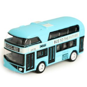 Autobus lodër me mekanizëm tërheqje  - Image 3